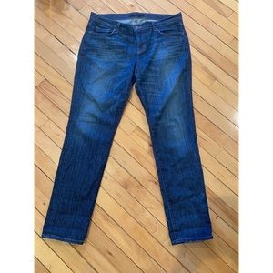 J Brand Aidan Boyfriend Fit Jeans